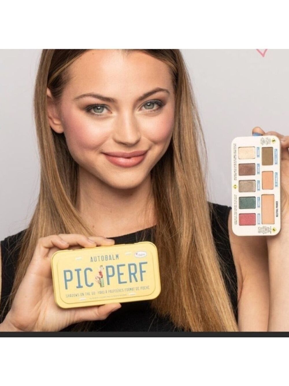 theBalm Autobalm Pic Perf Eyeshadow Palette - Picture 6 of 16